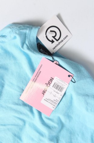 Dámske tričko NEW girl ORDER, Veľkosť XS, Farba Modrá, Cena  7,31 €