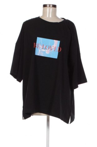 Damen T-Shirt NU-IN, Größe XXL, Farbe Schwarz, Preis 17,01 €