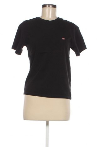 Dámské tričko Napapijri, Velikost XS, Barva Černá, Cena  641,00 Kč