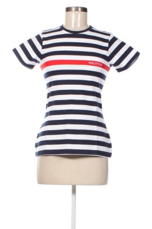 Damen T-Shirt Nautica, Größe S, Farbe Mehrfarbig, Preis 13,92 €