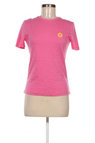Дамска тениска ONLY, Размер XS, Цвят Розов, Цена 14,31 лв.