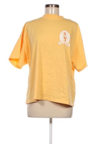 Дамска тениска Pegador, Размер XS, Цвят Жълт, Цена 17,49 лв.