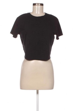 Tricou de femei Pimkie, Mărime M, Culoare Negru, Preț 31,50 Lei