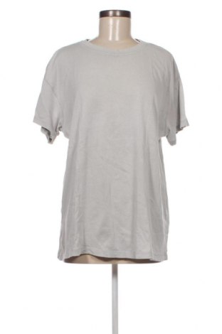 Tricou de femei Pull&Bear, Mărime L, Culoare Gri, Preț 40,62 Lei