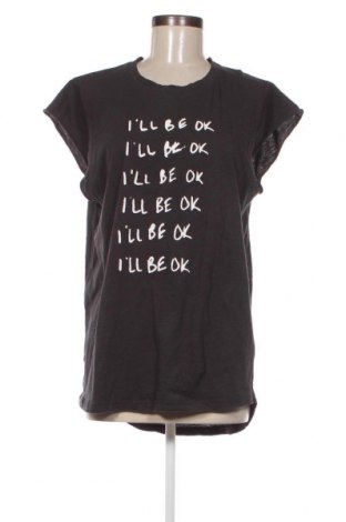 Damen T-Shirt Rabens Saloner, Größe XL, Farbe Grau, Preis 16,70 €