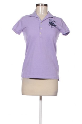 Dámské tričko Ralph Lauren, Velikost S, Barva Fialová, Cena  557,00 Kč