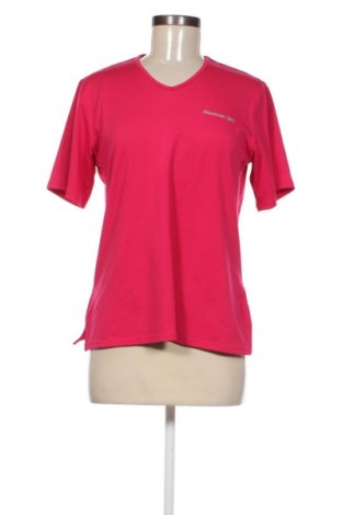 Damen T-Shirt Reebok, Größe L, Farbe Rosa, Preis 13,92 €