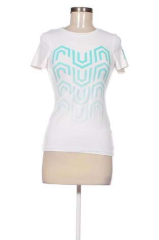 Damen T-Shirt Reebok, Größe XS, Farbe Weiß, Preis 11,14 €