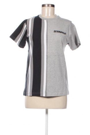 Damen T-Shirt Staple, Größe XXS, Farbe Grau, Preis 5,10 €