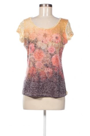 Damen T-Shirt Street One, Größe M, Farbe Mehrfarbig, Preis 7,65 €