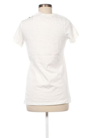Γυναικείο t-shirt Supermom, Μέγεθος S, Χρώμα Εκρού, Τιμή 10,82 €