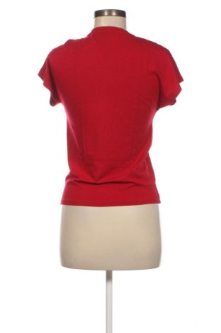 Дамска тениска Tally Weijl, Размер S, Цвят Червен, Цена 13,00 лв.