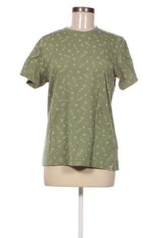 Tricou de femei Tom Tailor, Mărime M, Culoare Verde, Preț 29,08 Lei