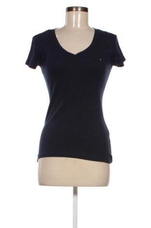 Női póló Tommy Hilfiger, Méret S, Szín Kék, Ár 6 089 Ft