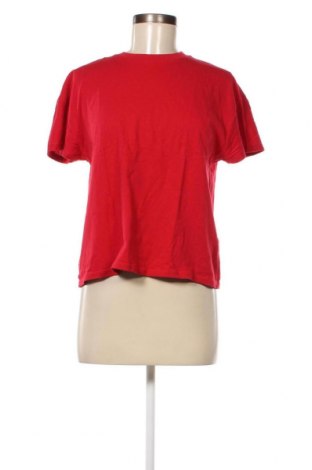 Dámské tričko Topshop, Velikost XXS, Barva Červená, Cena  175,00 Kč