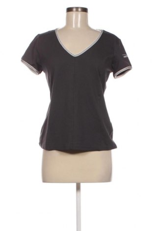 Damen T-Shirt Venice Beach, Größe XL, Farbe Grau, Preis 8,35 €
