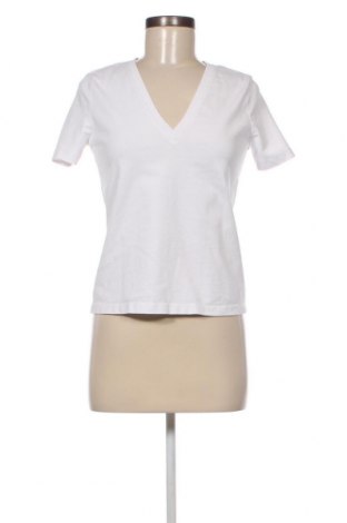 Дамска тениска Zara, Размер S, Цвят Бял, Цена 12,00 лв.
