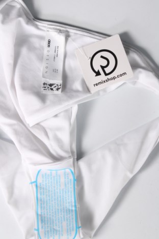 Damen-Badeanzug ASOS, Größe M, Farbe Weiß, Preis 9,28 €
