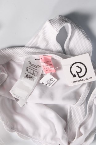 Damen-Badeanzug Hunkemoller, Größe L, Farbe Weiß, Preis 20,62 €