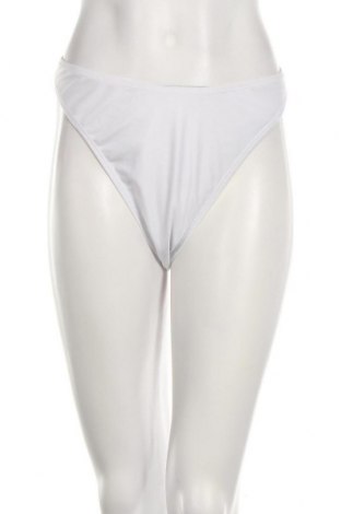 Damen-Badeanzug Nasty Gal, Größe M, Farbe Weiß, Preis 1,86 €