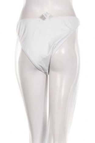Damen-Badeanzug Nasty Gal, Größe M, Farbe Weiß, Preis 1,65 €