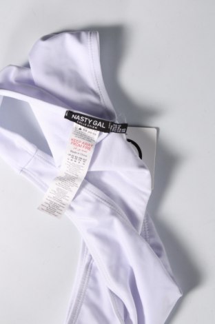 Damen-Badeanzug Nasty Gal, Größe M, Farbe Weiß, Preis € 1,86