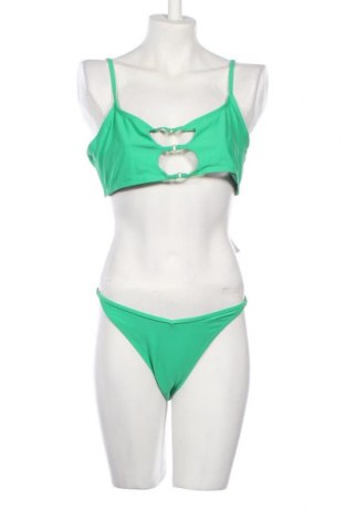 Dámské plavky  Nasty Gal, Velikost L, Barva Zelená, Cena  557,00 Kč