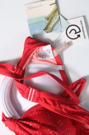 Γυναικείο μαγιό Sunseeker, Μέγεθος L, Χρώμα Κόκκινο, Τιμή 32,99 €