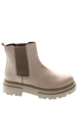 Damen Stiefeletten About You, Größe 40, Farbe Beige, Preis 53,58 €