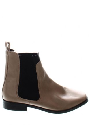 Damen Stiefeletten Anko, Größe 40, Farbe Beige, Preis 31,73 €