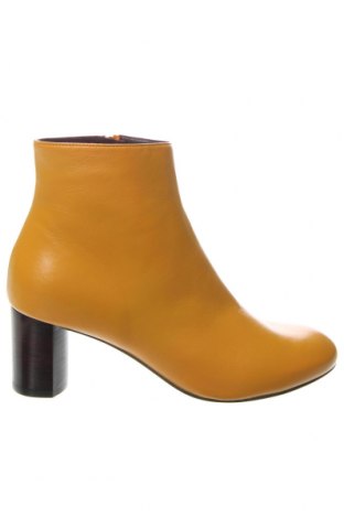 Dámské poltopánky Avril Gau, Veľkosť 38, Farba Žltá, Cena  126,80 €