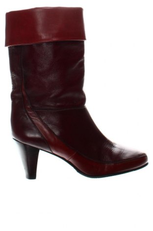 Damen Stiefeletten Bally, Größe 38, Farbe Rot, Preis 98,05 €