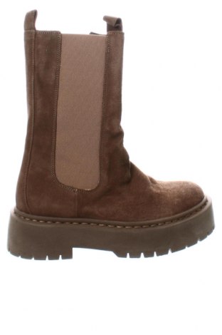 Damen Stiefeletten Bianco, Größe 36, Farbe Braun, Preis 30,62 €