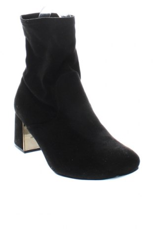 Γυναικεία μποτάκια New Look, Μέγεθος 41, Χρώμα Μαύρο, Τιμή 14,95 €