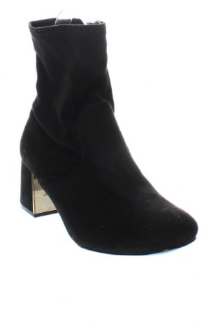 Botine de damă New Look, Mărime 41, Culoare Negru, Preț 109,89 Lei