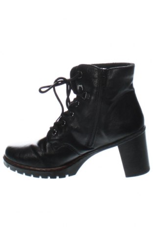 Dámské boty  Rieker, Velikost 39, Barva Černá, Cena  386,00 Kč