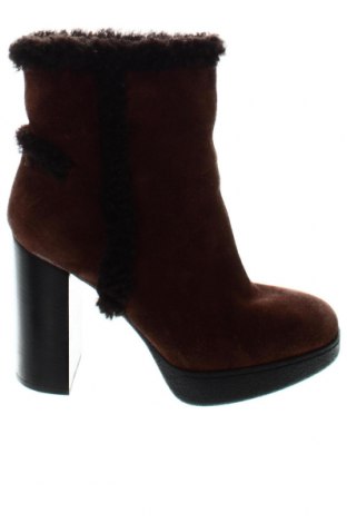 Damen Stiefeletten Tod's, Größe 35, Farbe Braun, Preis 97,65 €