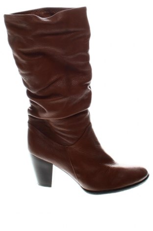 Γυναικείες μπότες Dune, Μέγεθος 41, Χρώμα Καφέ, Τιμή 15,84 €