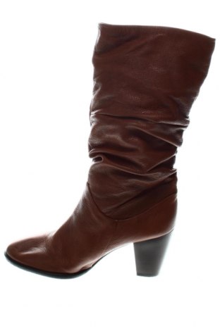 Γυναικείες μπότες Dune, Μέγεθος 41, Χρώμα Καφέ, Τιμή 39,59 €