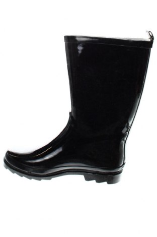 Γυναικείες μπότες Inselhauptstadt, Μέγεθος 40, Χρώμα Μαύρο, Τιμή 19,66 €