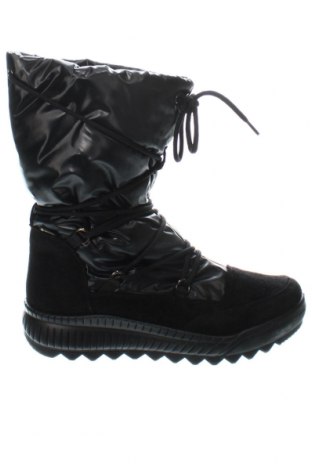 Γυναικείες μπότες Legero, Μέγεθος 39, Χρώμα Μαύρο, Τιμή 39,59 €