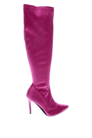 Γυναικείες μπότες Migato, Μέγεθος 40, Χρώμα Ρόζ , Τιμή 12,25 €