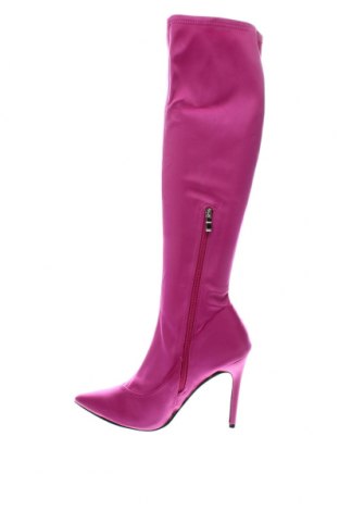 Γυναικείες μπότες Migato, Μέγεθος 40, Χρώμα Ρόζ , Τιμή 12,25 €