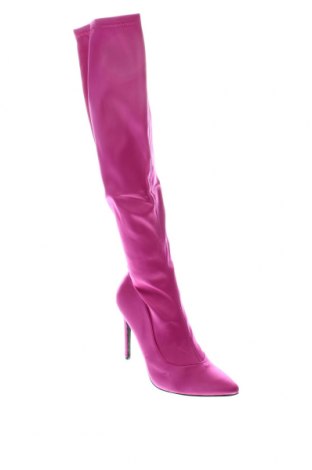 Γυναικείες μπότες Migato, Μέγεθος 38, Χρώμα Ρόζ , Τιμή 12,25 €