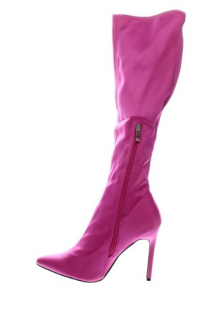 Γυναικείες μπότες Migato, Μέγεθος 38, Χρώμα Ρόζ , Τιμή 12,25 €