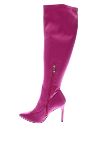 Γυναικείες μπότες Migato, Μέγεθος 39, Χρώμα Ρόζ , Τιμή 12,25 €