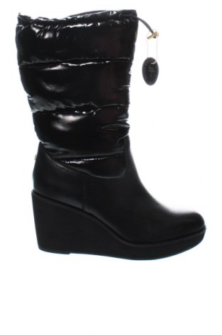 Γυναικείες μπότες Ralph Lauren, Μέγεθος 40, Χρώμα Μαύρο, Τιμή 124,23 €