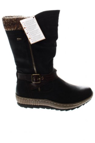 Γυναικείες μπότες Relife, Μέγεθος 38, Χρώμα Μαύρο, Τιμή 68,04 €