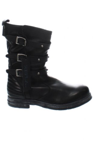 Γυναικείες μπότες Replay, Μέγεθος 40, Χρώμα Μαύρο, Τιμή 81,65 €