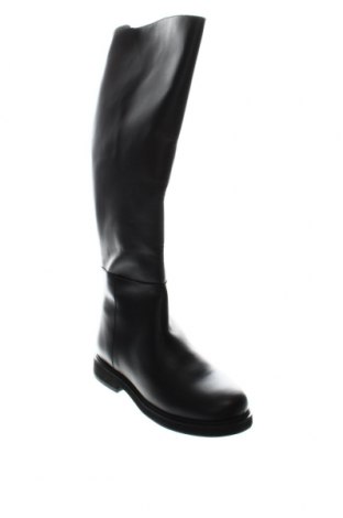 Γυναικείες μπότες Selected Femme, Μέγεθος 39, Χρώμα Μαύρο, Τιμή 72,53 €